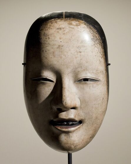 theatre mask  British Museum
