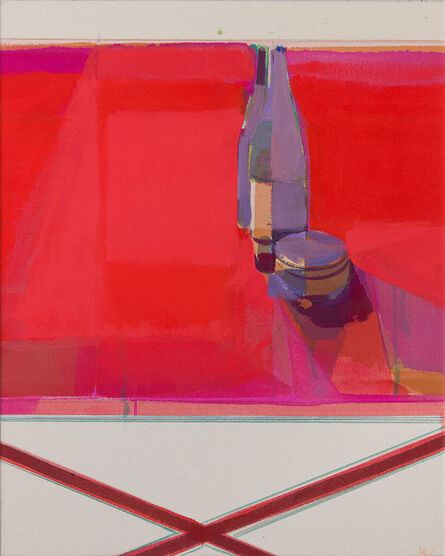 Hiroshi Sato, ‘Red’, 2023