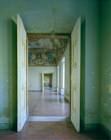Michael Eastman, Twig Man #1 (2022), Available for Sale