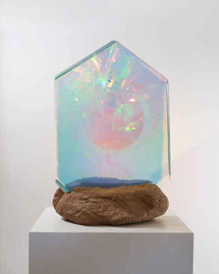 C Alex Clark, ‘Spinning Crystal Vortex’, 2018
