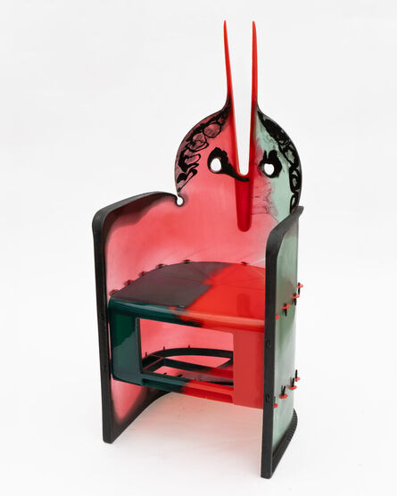 Gaetano Pesce, ‘Nobody's Perfect Chair’, 2023