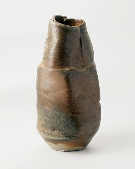 Eric Astoul, ‘Vase haut, Ceramic’, 2002