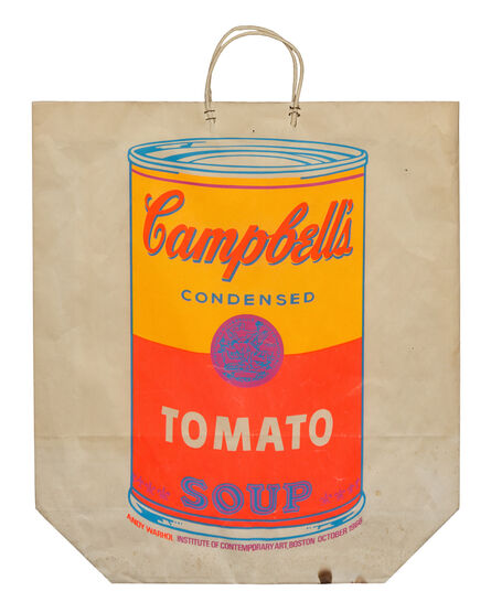 Andy Warhol's Tomato Soup - For Sale on Artsy