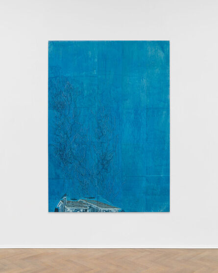 Michael Raedecker - Artworks for Sale & More | Artsy
