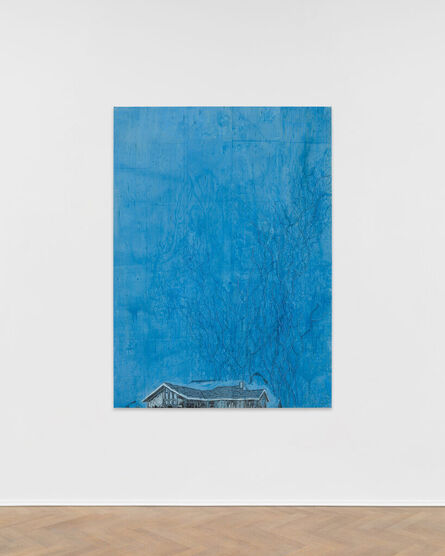 Michael Raedecker - Artworks for Sale & More | Artsy