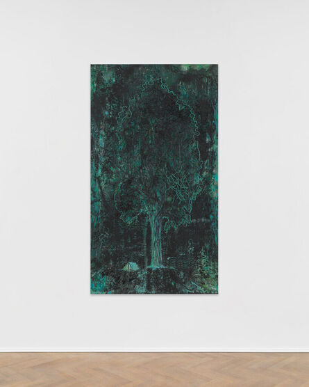 Michael Raedecker - Artworks for Sale & More | Artsy