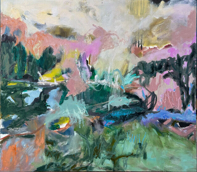 Yasmine Yacoubi | Silvermine (2023) | Available for Sale | Artsy