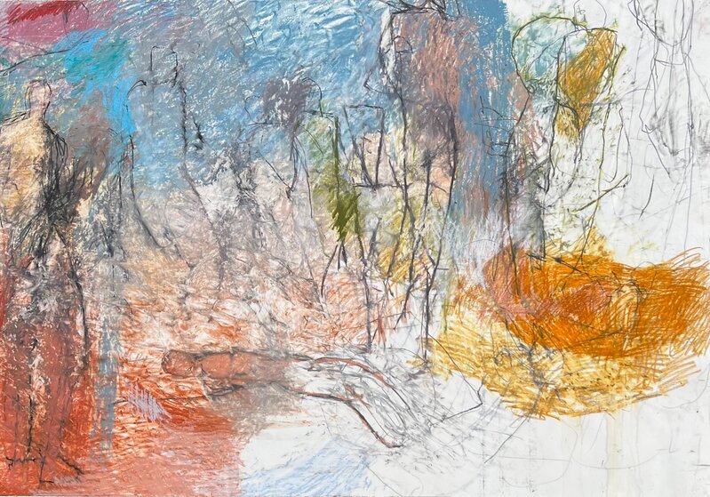 Thaddeus Radell Thaddeus Radell | Dream (2022) | Artsy