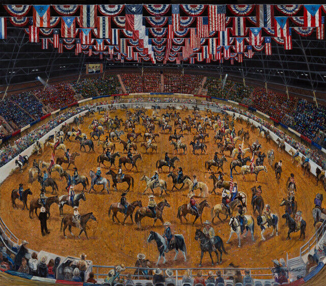 Jo LeMay Rutledge | Rodgers Over and Out (2017) | Available for Sale ...