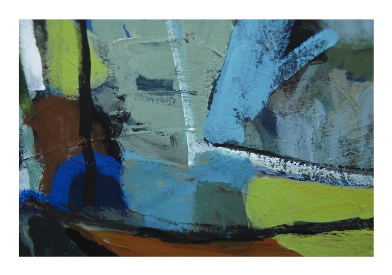 Peter Ramon | Shanty (2013) | Artsy