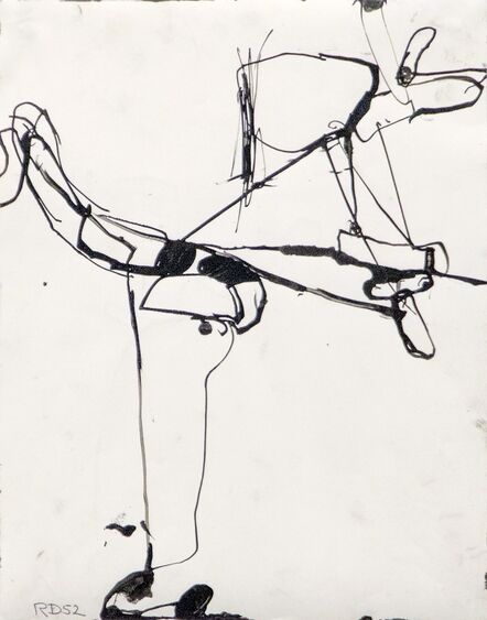 Richard Diebenkorn, ‘Untitled (Urbana Series)’, 1952