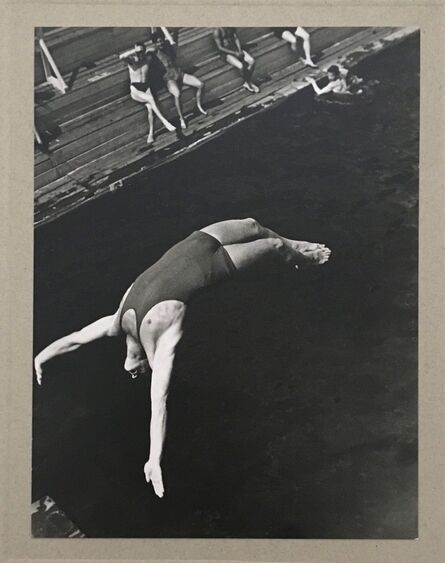 Alexander Rodchenko, ‘Diver’, 1934
