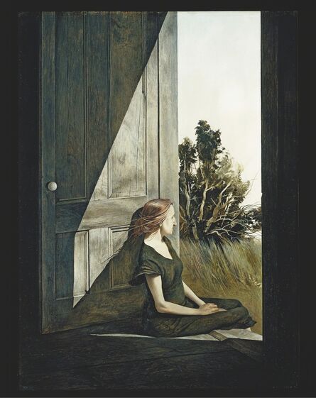 Andrew Wyeth, ‘Christina Olson’, 1947