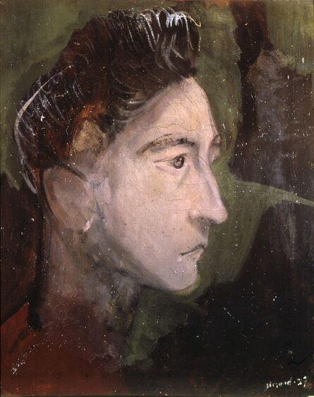 Christian Berard, ‘Jean Cocteau, 1889-1963’, 1927