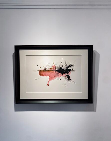 Georges Mathieu - Artworks for Sale & More | Artsy