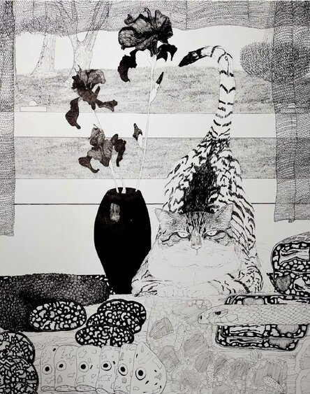 Work by Annette Monnier