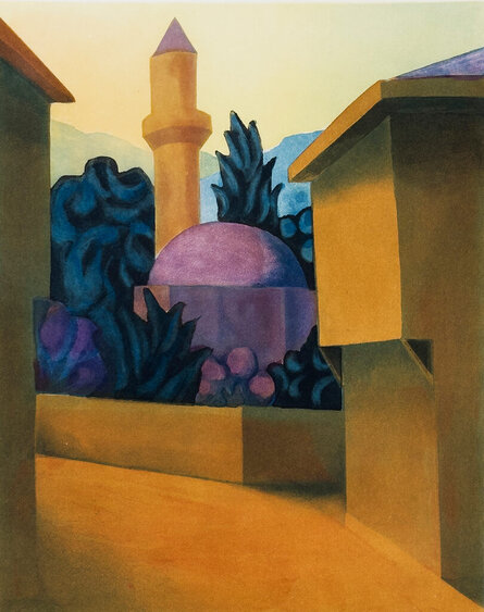 Work by Salvo
