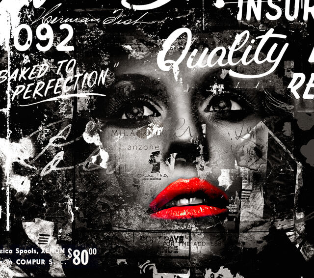 Paco Raphael | American Woman (ca. 2015) | Artsy