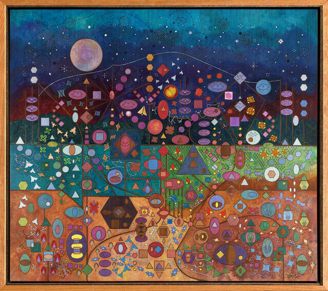Artsy Ruler Peter Knapp | Rulers of the Resolution (2022) | Available for Sale | Artsy