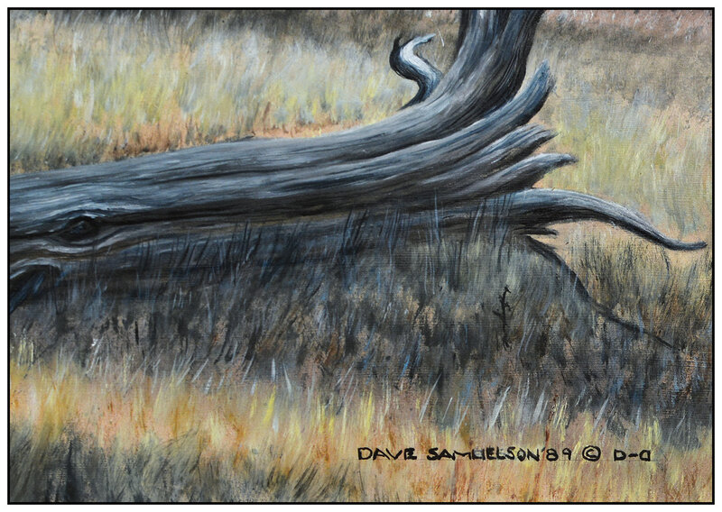 Dave Samuelson | Meanwhile Back at Camp (1989) | Artsy