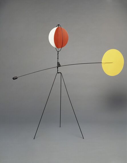 Alexander Calder, ‘Mobile for the Open Air’, 1934
