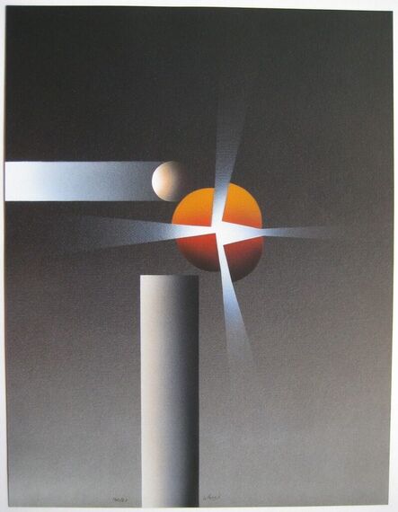 Julio Le Parc, ‘Untitled’, 1987