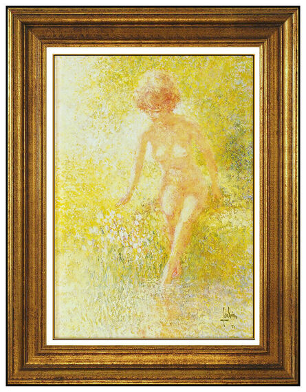 Louis Féraud Paintings & Artwork for Sale