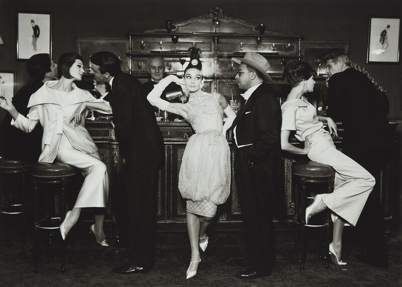 Richard Avedon | Audrey Hepburn and Art Buchwald with Simone, Barbara | Art & Prints | Artsy Richard Avedon | Audrey Hepburn and Art Buchwald with Simone, Barbara | Art & Prints | Artsy
