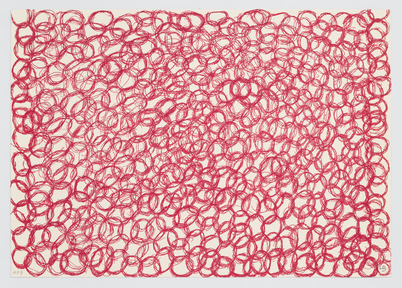 Louise Bourgeois: What Is The Shape of This Problem? – USC Fisher Museum of  Art