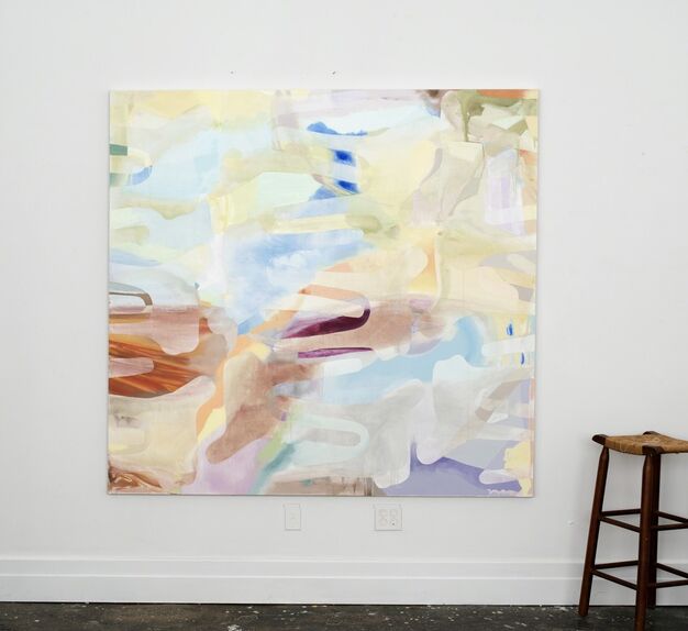JENNIFER RILEY: MACHINE SERIES PAINTINGS | Artsy