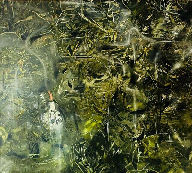 Alex Ruthner | Untitled (2015) | Artsy