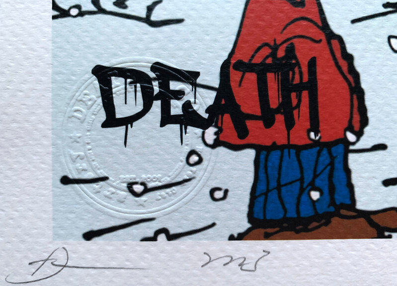 Death NYC, SNOOPY (21 Century), Available for Sale