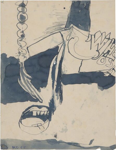 Richard Diebenkorn, ‘Untitled’, 1955