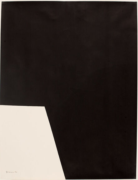 Zarina, ‘Untitled’, 1972