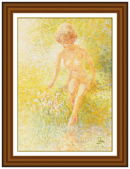 Louis Féraud Paintings & Artwork for Sale