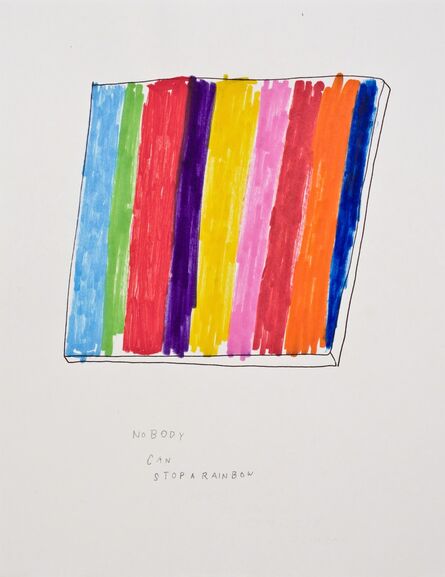 Jim Torok, ‘Nobody Can Stop a Rainbow #2’, 2015