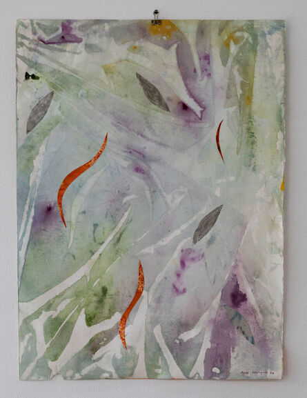 Agnès Waruguru, ‘Nose to Sky, Feet to Ground’, 2024