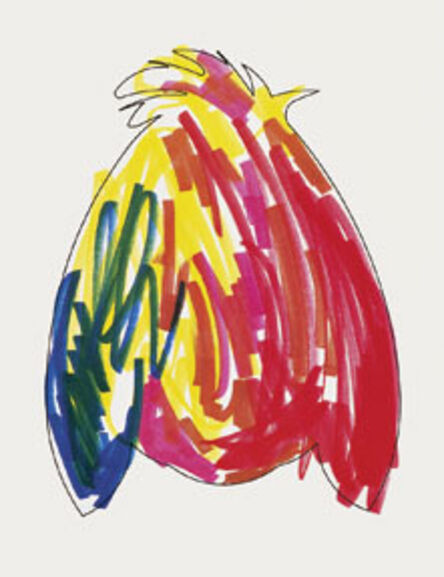 Jeff Koons, ‘Donkey (Colored)’, 1999