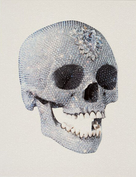 Damien Hirst, ‘For the Love of God (3/4) ’, 2011