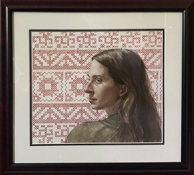 Emma Rach Emma Rach-Syslak | Mokosh (2023) | Available for Sale | Artsy