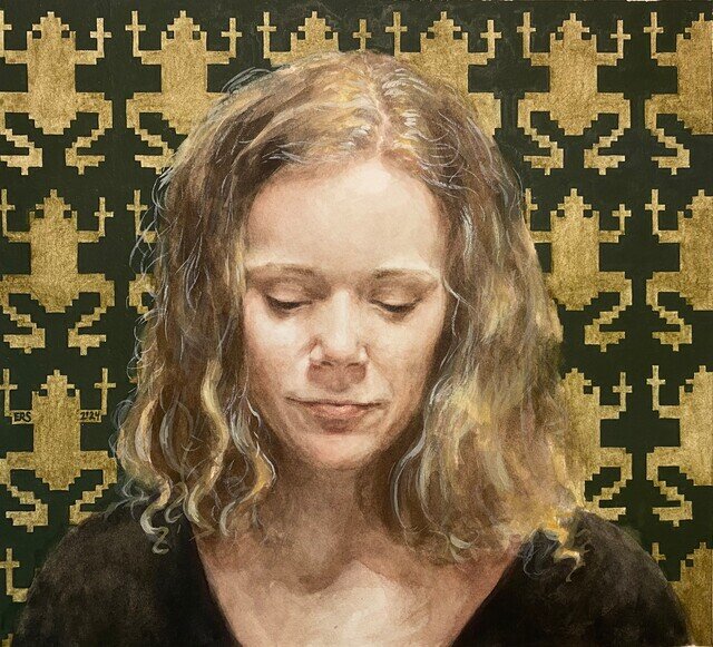 Emma Rach From Summer's Past (2024) by Emma Rach-Syslak - For Sale | Artsy