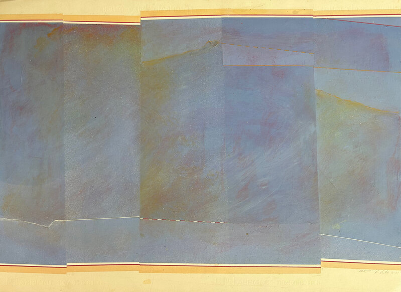 Robert Rector Artist Zenith (1981) by Robert Rector - For Sale | Artsy