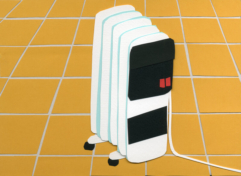 Artsy Radiator Efrat Hakimi | Radiator (2016) | Artsy