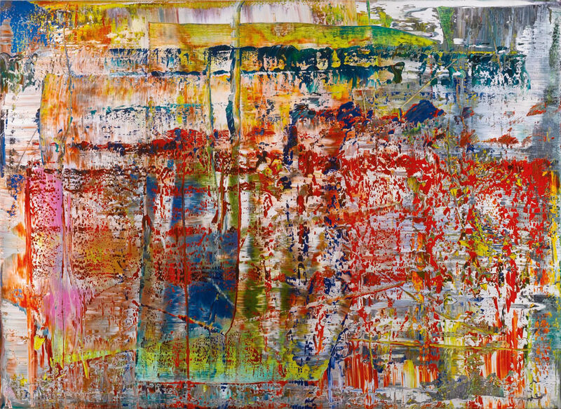 Gerhard Richter (P1) (1990/2014) | Available Sale | Artsy