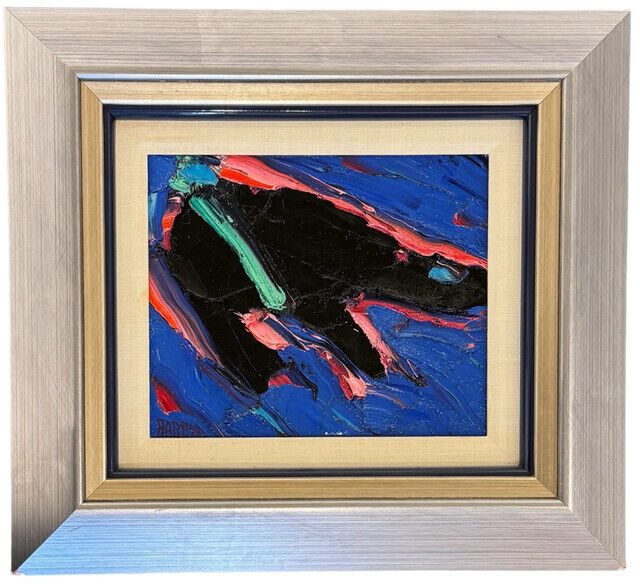 Jim Rabby | Midnight Fetish Complete with Aura (1987) | Available for ...