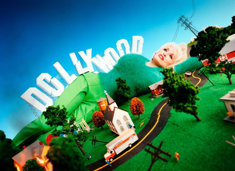 David LaChapelle | Dolly Parton: Dollywood (1997) | For Sale | Artsy David LaChapelle | Dolly Parton: Dollywood (1997) | For Sale | Artsy