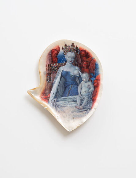 Chris Oh, ‘Quintessence’, 2025