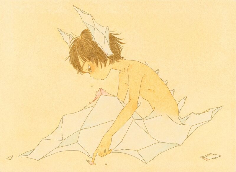 中田郁美 Ikumi Nakada Still Blue 22 Artsy 中田郁美 Ikumi Nakada Still Blue 22 Artsy