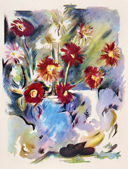 Richard Hamilton, ‘Trichromatic Flower-piece’, 1973-1974