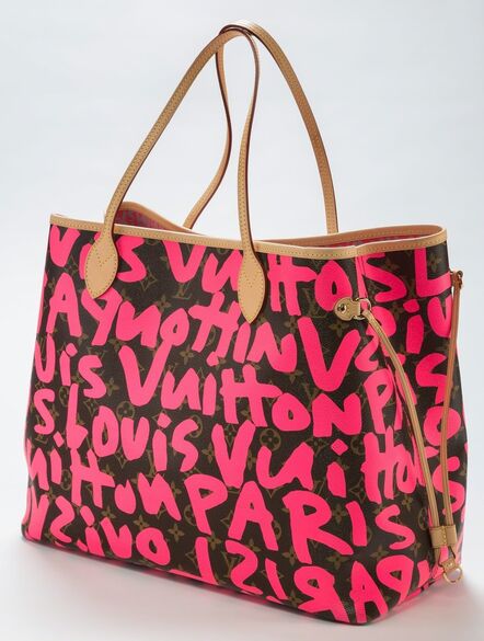 Sold at Auction: Limited Edition 2016 Louis Vuitton 'Neverfull' Bag